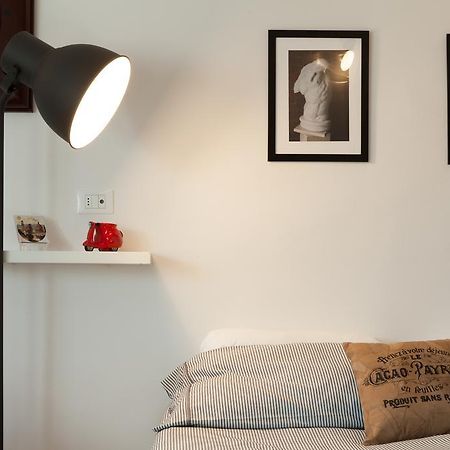 Central Pitti Studio Flat Firenze Eksteriør billede