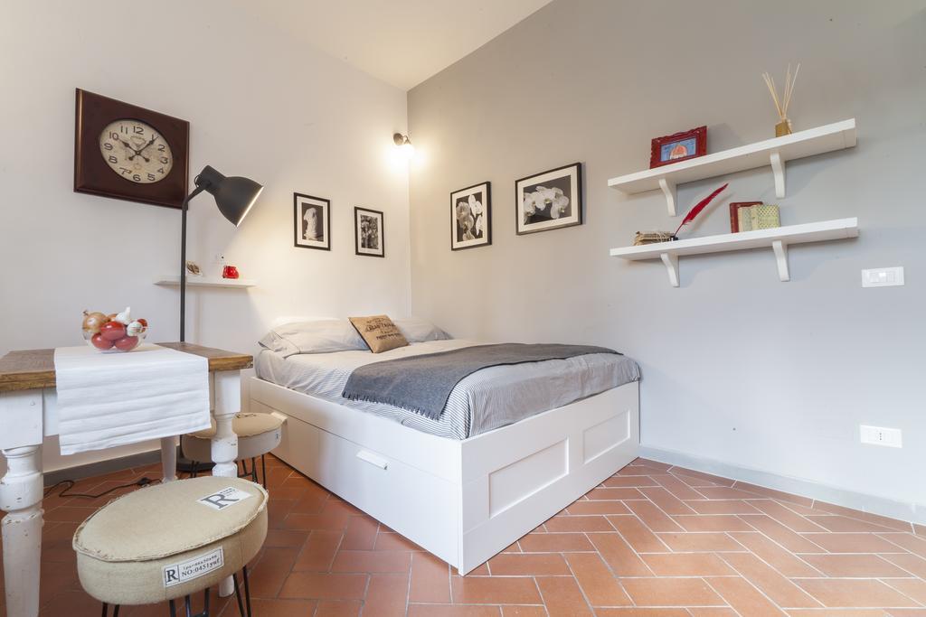 Central Pitti Studio Flat Firenze Eksteriør billede