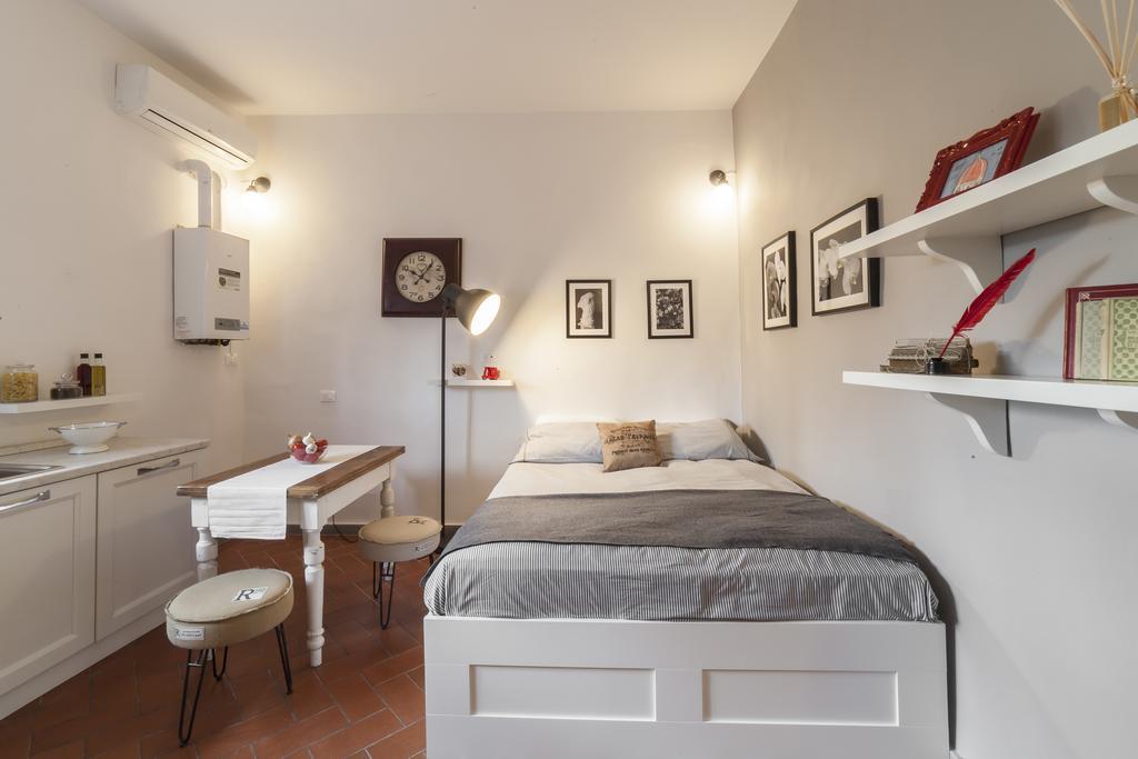 Central Pitti Studio Flat Firenze Eksteriør billede