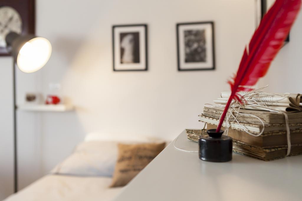 Central Pitti Studio Flat Firenze Eksteriør billede