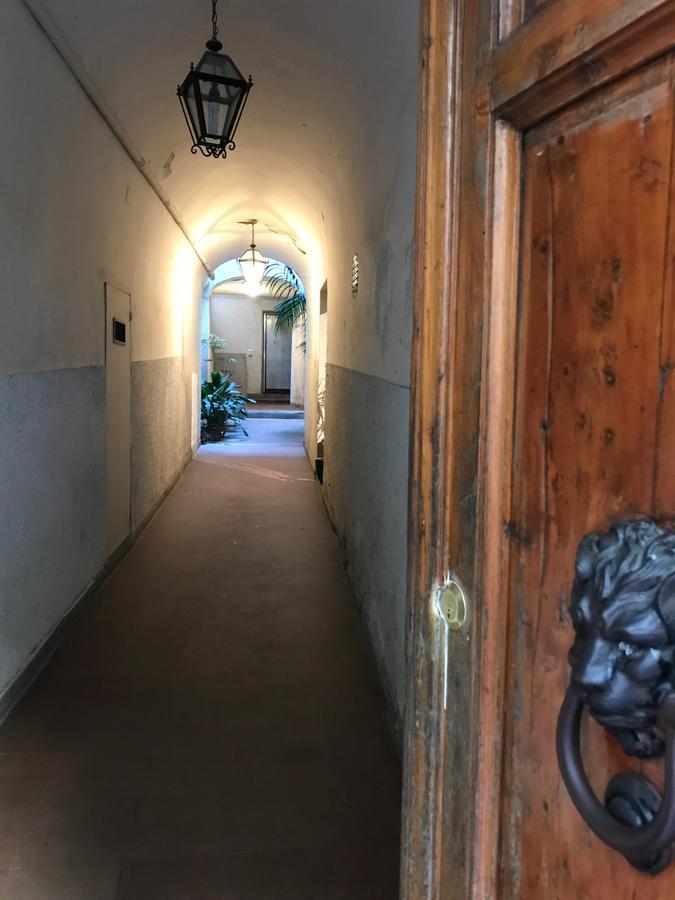 Central Pitti Studio Flat Firenze Eksteriør billede